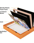 Discreet Hidden Storage Compartment Photo Frame - Perfect for Safeguarding Cash, Jewelry, Keys & More - Ideal Gift for Home or Office