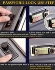 Student Gift Dictionary Mini Safe Box Book Hidden Secret Key Lock Coin Bank Card Jewellery Private Diary Storage Password Locker
