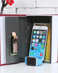 Student Gift Dictionary Mini Safe Box Book Hidden Secret Key Lock Coin Bank Card Jewellery Private Diary Storage Password Locker