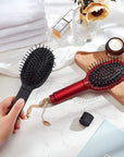 Hair Comb Secret Stash: The Discreet Diversion Brush for Safeguarding Your Valuables