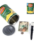 Discreet Hidden Safe Can - Your Secret Stash for Cash, Jewelry, and Valuables