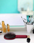 Hair Comb Secret Stash: The Discreet Diversion Brush for Safeguarding Your Valuables