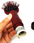 Hair Comb Secret Stash: The Discreet Diversion Brush for Safeguarding Your Valuables