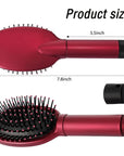 Hair Comb Secret Stash: The Discreet Diversion Brush for Safeguarding Your Valuables