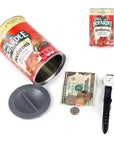 Discreet Hidden Safe Can - Your Secret Stash for Cash, Jewelry, and Valuables