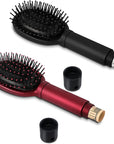 Hair Comb Secret Stash: The Discreet Diversion Brush for Safeguarding Your Valuables