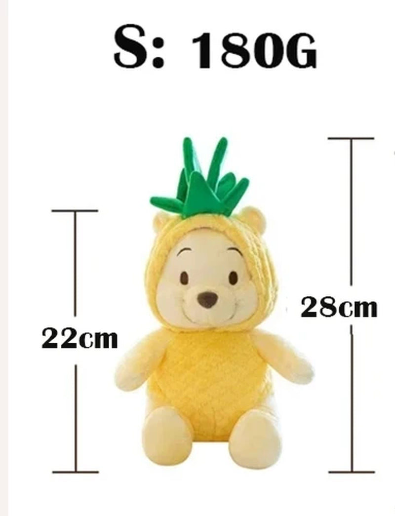 30/40cm Plush Bear Hidden Safe - The Perfect Secret Stash Box for Kids' Treasures and Jewelry