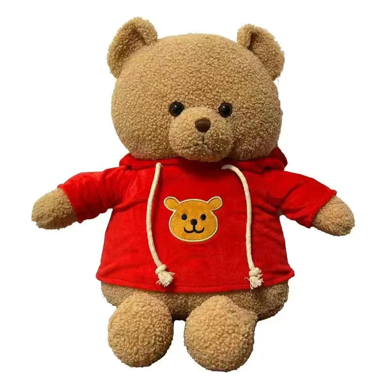 30/40cm Plush Bear Hidden Safe - The Perfect Secret Stash Box for Kids' Treasures and Jewelry