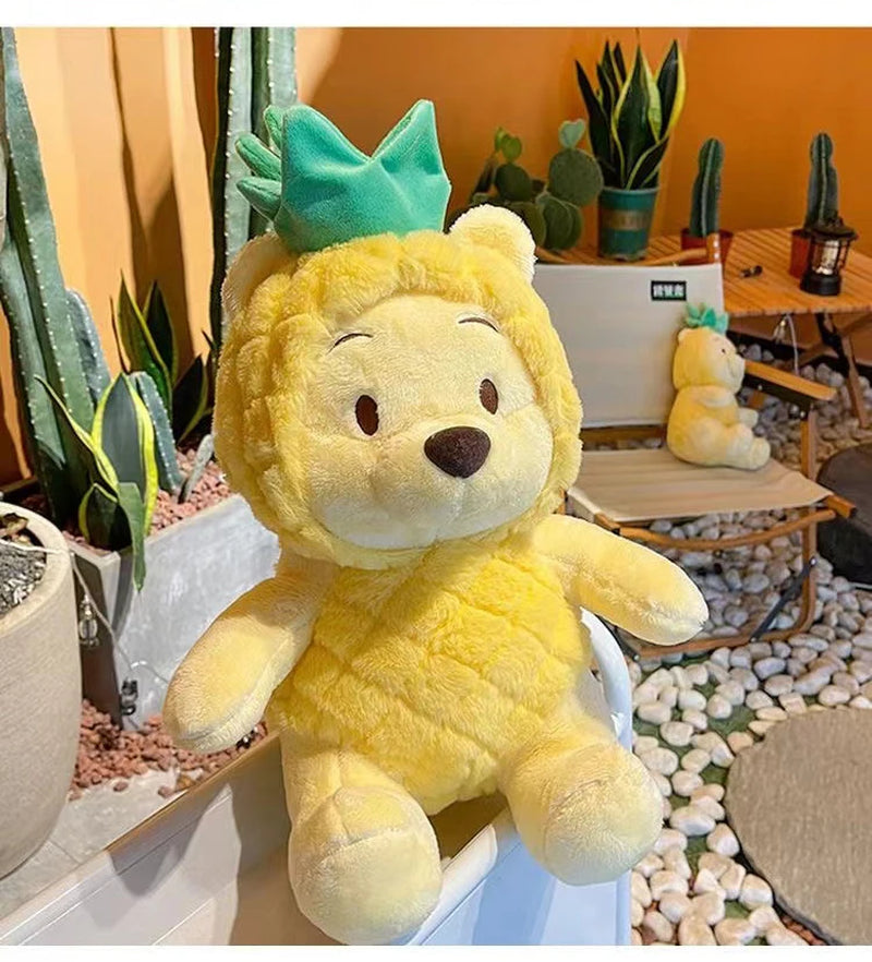 30/40cm Plush Bear Hidden Safe - The Perfect Secret Stash Box for Kids' Treasures and Jewelry