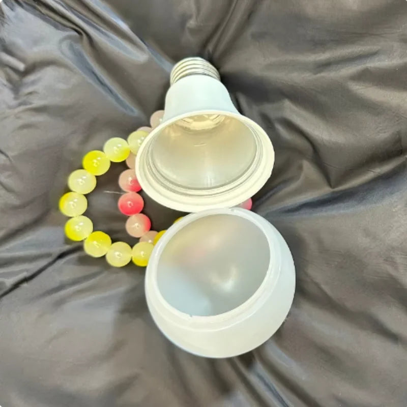 Discover the Ultimate Hiding Spot: Sight Secret Light Bulb Safe Container for Discreet Storage