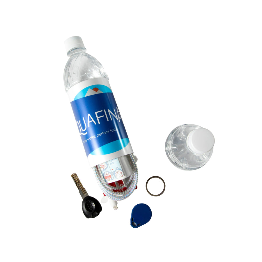 Aquafina Water Bottle Diversion Safe: Discreetly Protect Your Valuables with Our Smell-Proof Hidden Container