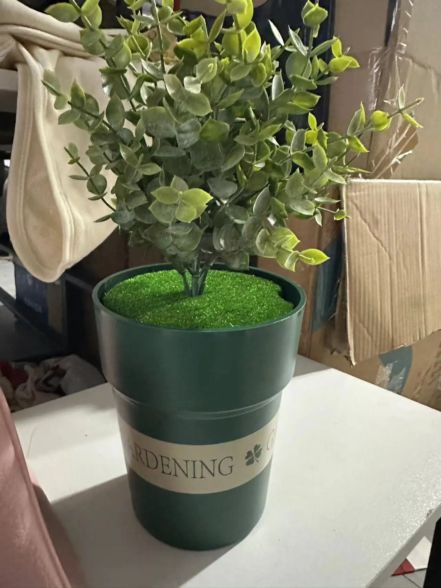 Discover the Ultimate Hidden Safe: Stylish Flower Pot Money Storage Box for Secure Stashing