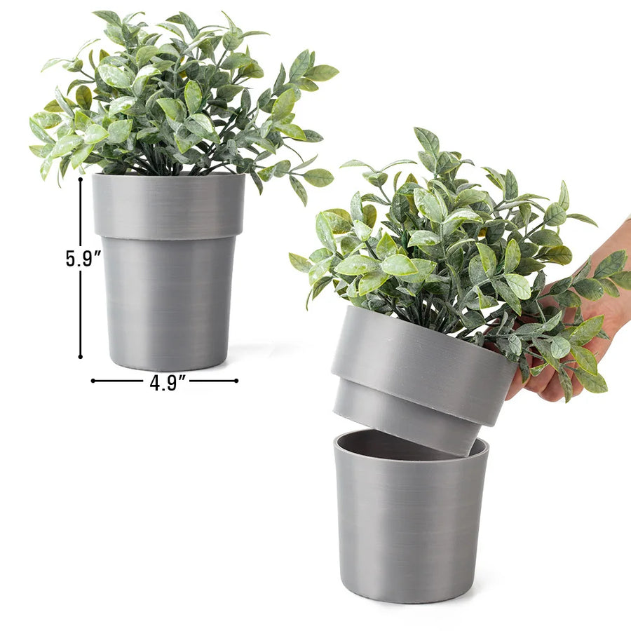 Discover the Ultimate Hidden Safe: Stylish Flower Pot Money Storage Box for Secure Stashing
