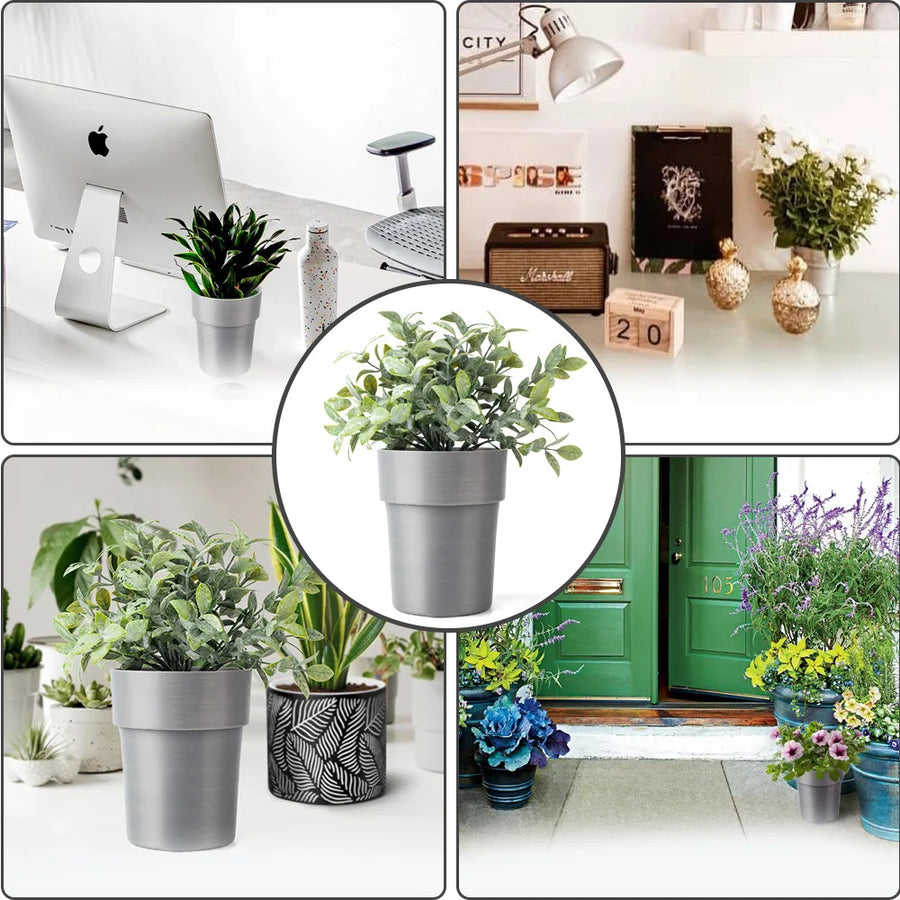 Discover the Ultimate Hidden Safe: Stylish Flower Pot Money Storage Box for Secure Stashing