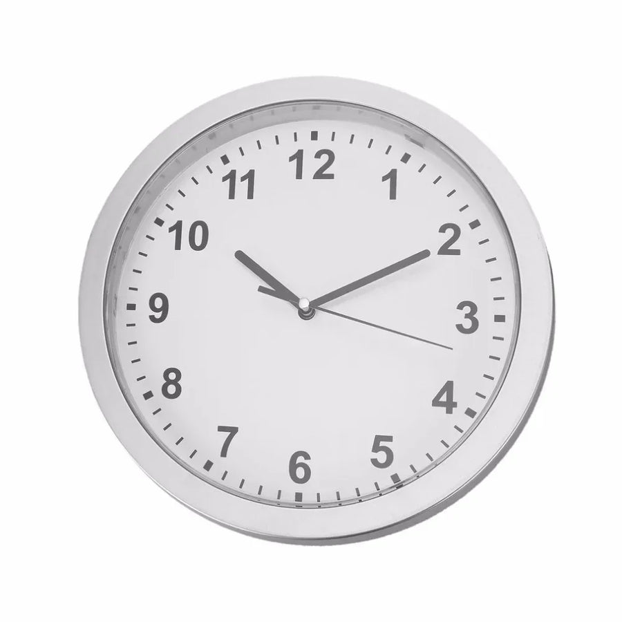 Secure Your Valuables in Style with Our Hidden Safe Large Wall Clock - Perfect for Home or Office!