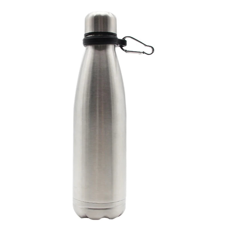 Stainless Steel Hidden Water Bottle Safe - Keep Your Valuables Secure with a Stylish Diversion Tumbler!